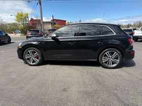 Audi SQ5 * Technik* DIGITAL* 360КАМ* ПАНО* ПОДГРЕВ* , снимка 3
