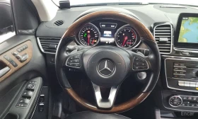 Mercedes-Benz GLS 500 * 4MATIC* AMG* ПОДГРЕВ* TV* ПАНОРАМА* , снимка 11