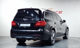 Mercedes-Benz GLS 500 * 4MATIC* AMG* ПОДГРЕВ* TV* ПАНОРАМА* , снимка 2