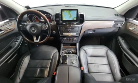 Mercedes-Benz GLS 500 * 4MATIC* AMG* ПОДГРЕВ* TV* ПАНОРАМА* , снимка 6