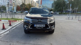 Toyota Hilux, снимка 1