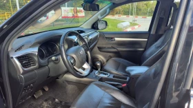 Toyota Hilux, снимка 10