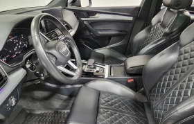 Audi SQ5 3.0T * TECHNIK * ПАНОРАМА * 360 КАМЕРА * CARPLAY *, снимка 11