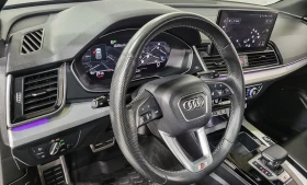 Audi SQ5 3.0T * TECHNIK * ПАНОРАМА * 360 КАМЕРА * CARPLAY *, снимка 12