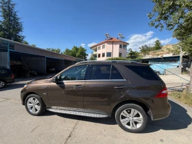 Mercedes-Benz ML 350 AMG / 4MATIC / DISTRONIC / ОБДУХВАНЕ / ПАНОРАМА / , снимка 5