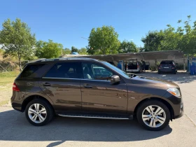 Mercedes-Benz ML 350 AMG / 4MATIC / DISTRONIC / ОБДУХВАНЕ / ПАНОРАМА / , снимка 3