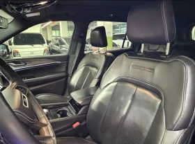 Jeep Grand cherokee OVERLAND | ХЕД ЪП | ПОДГРЕВИ* ОБДУХВАНЕ | 360, снимка 8
