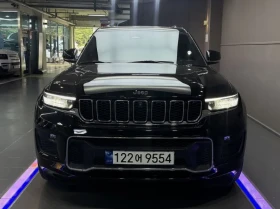 Jeep Grand cherokee OVERLAND | ХЕД ЪП | ПОДГРЕВИ* ОБДУХВАНЕ | 360, снимка 3