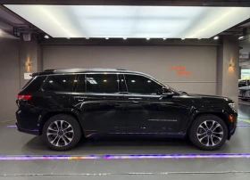 Jeep Grand cherokee OVERLAND | ХЕД ЪП | ПОДГРЕВИ* ОБДУХВАНЕ | 360, снимка 16