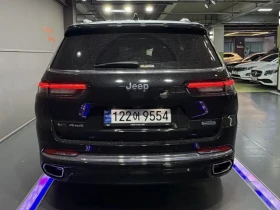 Jeep Grand cherokee OVERLAND | ХЕД ЪП | ПОДГРЕВИ* ОБДУХВАНЕ | 360, снимка 2