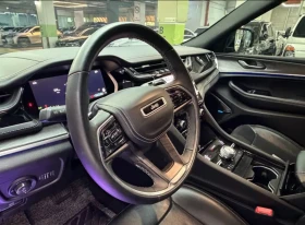 Jeep Grand cherokee OVERLAND | ХЕД ЪП | ПОДГРЕВИ* ОБДУХВАНЕ | 360, снимка 6