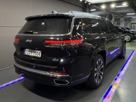 Jeep Grand cherokee OVERLAND | ХЕД ЪП | ПОДГРЕВИ* ОБДУХВАНЕ | 360, снимка 4