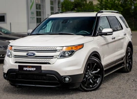 Ford Explorer 3.5-AWD-LIMITED-РЕАЛНИ КМ!, снимка 1