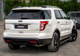 Ford Explorer 3.5-AWD-LIMITED-РЕАЛНИ КМ!, снимка 4