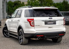 Ford Explorer 3.5-AWD-LIMITED-РЕАЛНИ КМ!, снимка 6