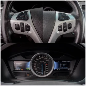 Ford Explorer 3.5-AWD-LIMITED-РЕАЛНИ КМ!, снимка 14
