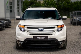 Ford Explorer 3.5-AWD-LIMITED-РЕАЛНИ КМ!, снимка 2