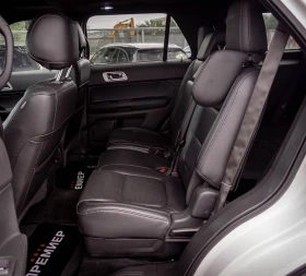 Ford Explorer 3.5-AWD-LIMITED-РЕАЛНИ КМ!, снимка 12