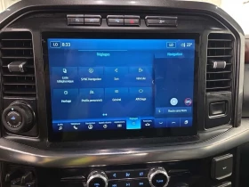 Ford F150 LARIAT| B&O| PANO| ОБДУХ| 2 КЛЮЧА| , снимка 11