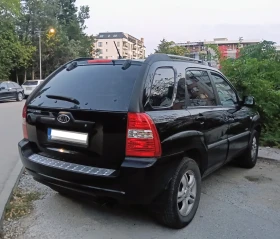 Kia Sportage LPG/Инжекцион_4х4_Верига_8 л./100 км._ NAVI, снимка 5