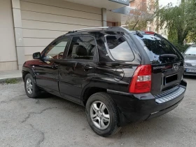 Kia Sportage LPG/Инжекцион_4х4_Верига_8 л./100 км._ NAVI, снимка 3