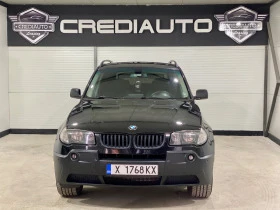 BMW X3 2.0 Diesel 4x4 | Mobile.bg    2