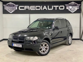 BMW X3 2.0 Diesel 4x4