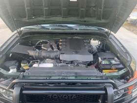 Toyota Fj cruiser 4.0L V6 4x4, снимка 11