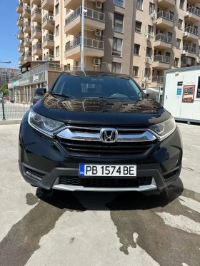 Honda Cr-v CRV 1.5 Turbo, снимка 3