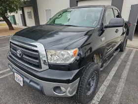 Toyota Tundra Extended Cab Short Bed