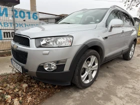 Chevrolet Captiva 2.2d/KOJA/NAVI/KAMERA, снимка 3