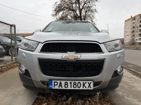 Chevrolet Captiva 2.2d/KOJA/NAVI/KAMERA, снимка 1