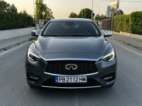 Infiniti Q30 2.2d AWD 170к.с CITY BLACK EDITION 360/4X4/EURO6 - 28900 лв. - 55939668 2