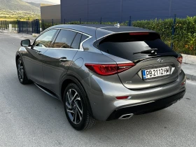 Infiniti Q30 2.2d AWD 170к.с CITY BLACK EDITION 360/4X4/EURO6 - 28900 лв. - 55939668 4