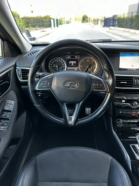 Infiniti Q30 2.2d AWD 170к.с CITY BLACK EDITION 360/4X4/EURO6 - 28900 лв. - 55939668 12