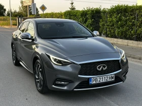 Infiniti Q30 2.2d AWD 170к.с CITY BLACK EDITION 360/4X4/EURO6 - 28900 лв. - 55939668 8