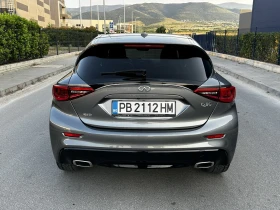 Infiniti Q30 2.2d AWD 170к.с CITY BLACK EDITION 360/4X4/EURO6 - 28900 лв. - 55939668 5