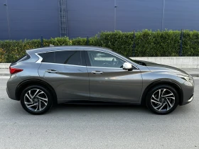 Infiniti Q30 2.2d AWD 170к.с CITY BLACK EDITION 360/4X4/EURO6 - 28900 лв. - 55939668 7