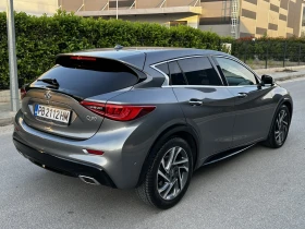 Infiniti Q30 2.2d AWD 170к.с CITY BLACK EDITION 360/4X4/EURO6 - 28900 лв. - 55939668 6
