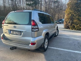     Toyota Land cruiser Facelift