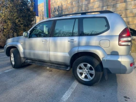 Toyota Land cruiser Facelift, снимка 6