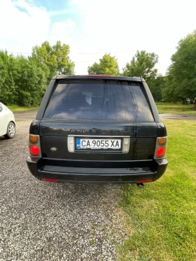 Land Rover Range rover Vogue | Mobile.bg    4