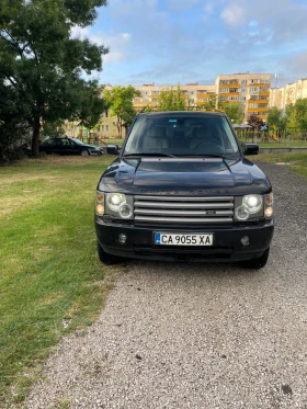     Land Rover Range rover Vogue