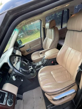 Land Rover Range rover Vogue | Mobile.bg    5