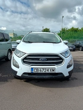 Обява за продажба на Ford EcoSport ~24 500 лв. - изображение 1