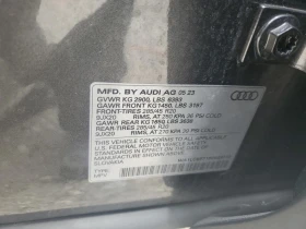 Audi Q7 PREMIUM PLUS* QAUTTRO* Панорама* BANG&OLUFSEN* ОБД - 68250 лв. - 50453697 13