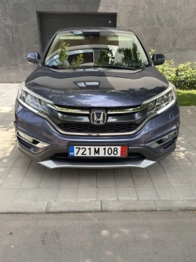  Honda Cr-v