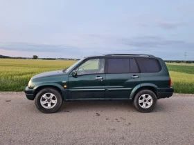     Suzuki Grand vitara 2.7 XL-7