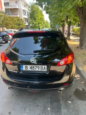 Nissan Murano Z51 | Mobile.bg    4