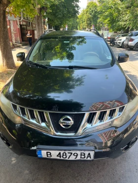  Nissan Murano